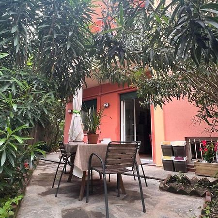 Casa La Dolce Pesca Apartment Genova Exterior foto