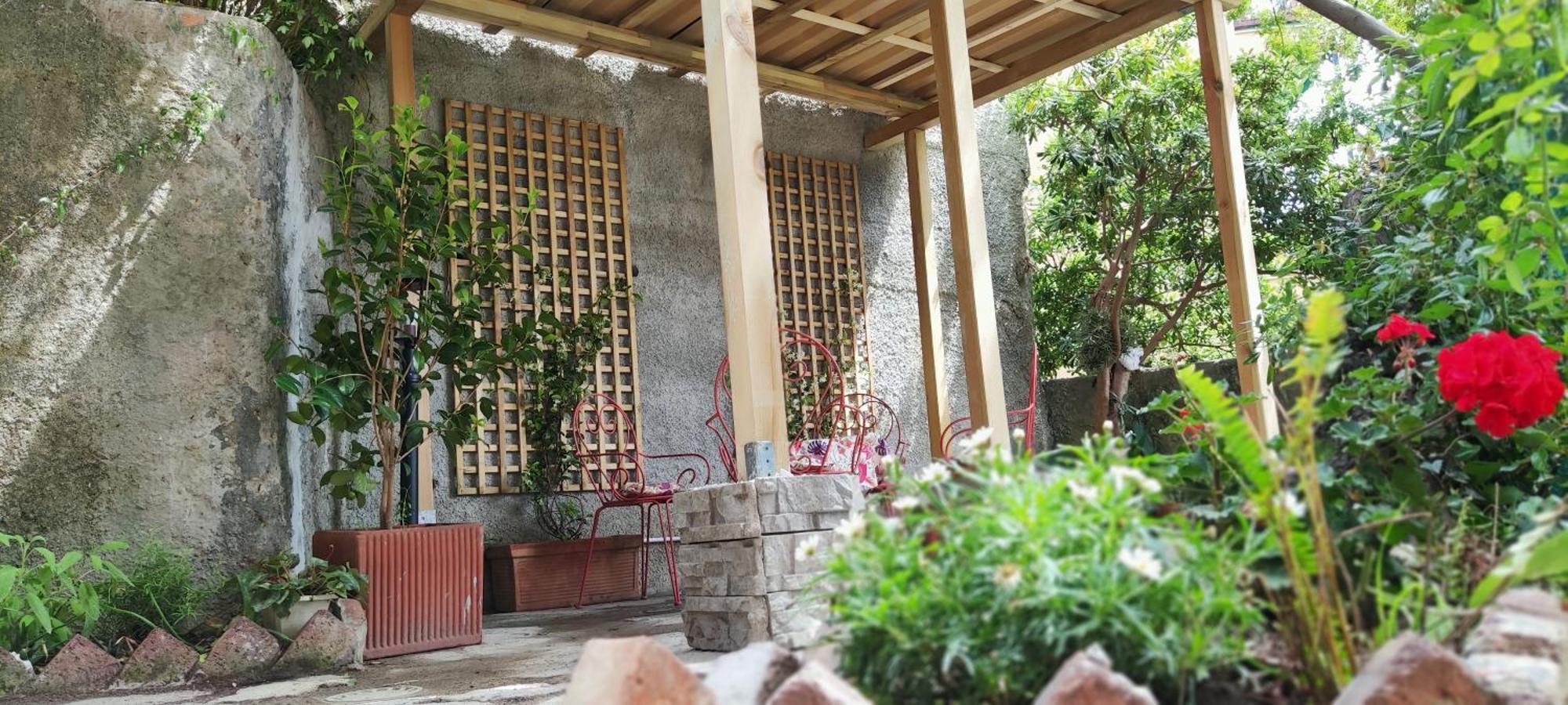 Casa La Dolce Pesca Apartment Genova Exterior foto
